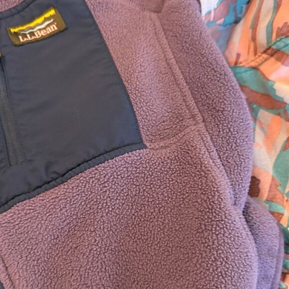 L.L. Bean Kids 3 in 1 Jacket size 14-16 - Picture 11 of 12